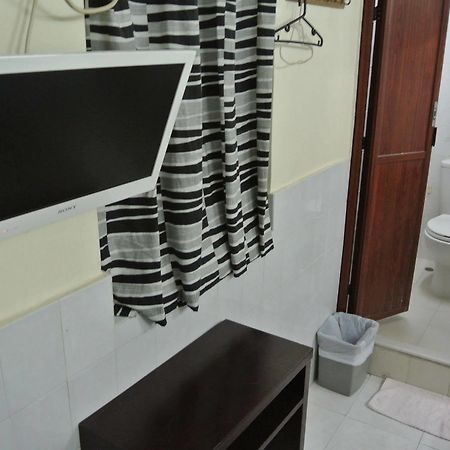 Fortunate Guest House Hongkong Buitenkant foto