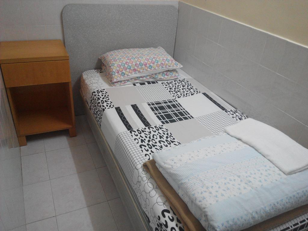 Fortunate Guest House Hongkong Kamer foto