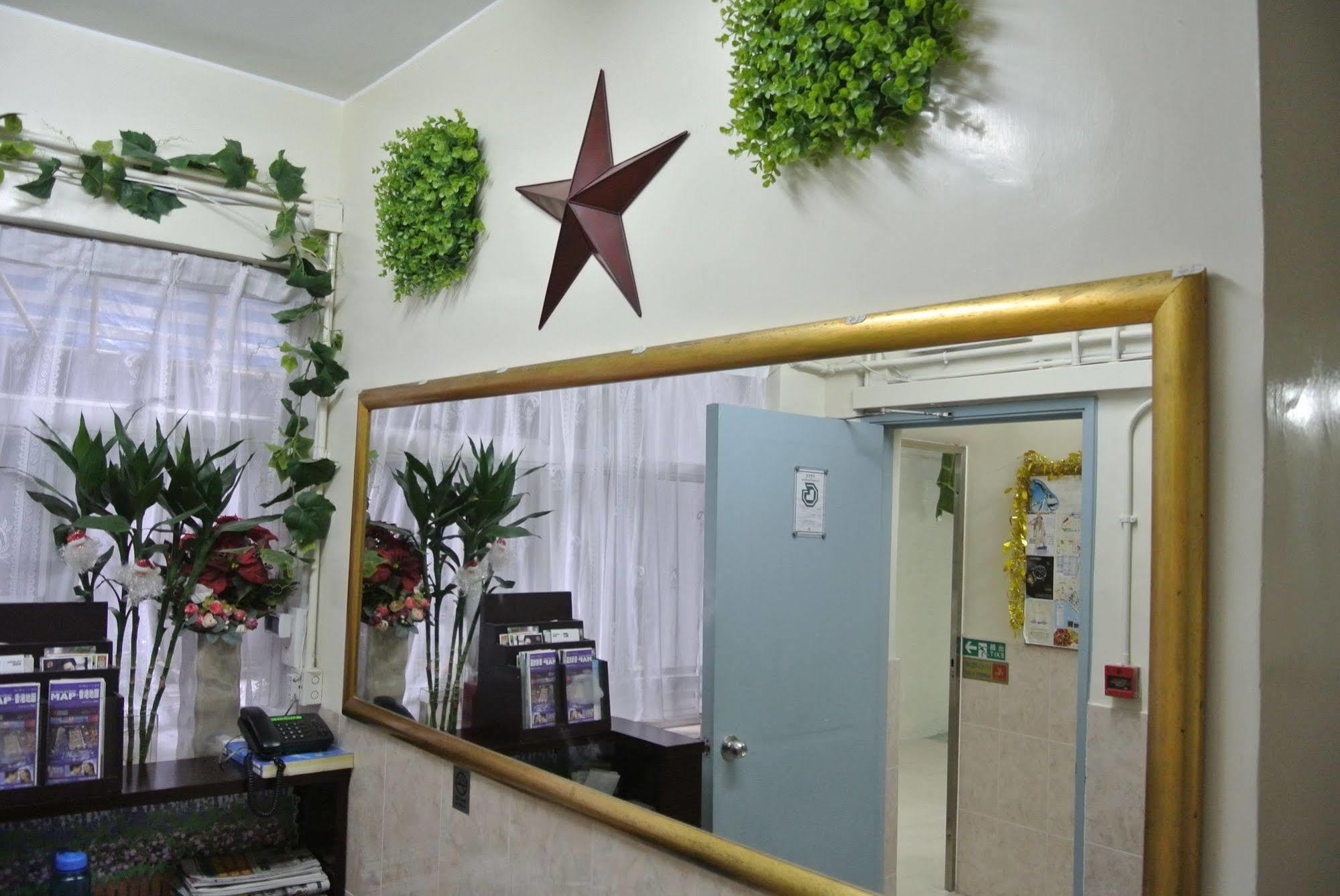 Fortunate Guest House Hongkong Buitenkant foto