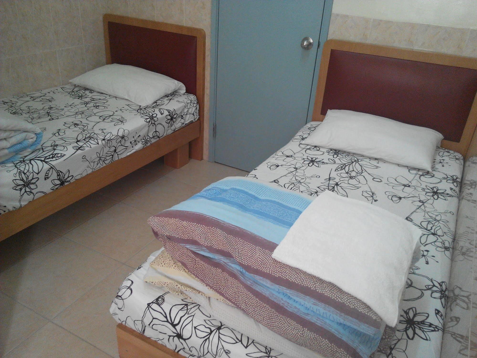 Fortunate Guest House Hongkong Buitenkant foto