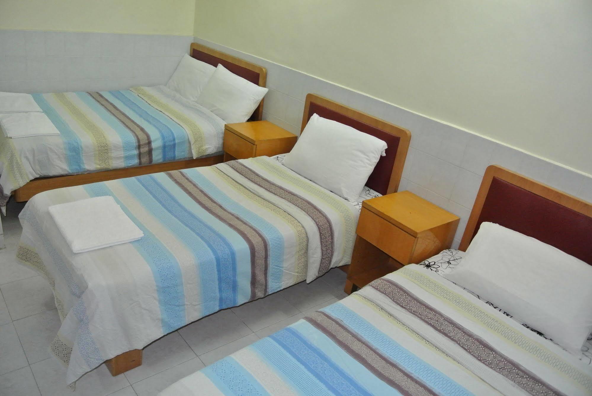 Fortunate Guest House Hongkong Buitenkant foto