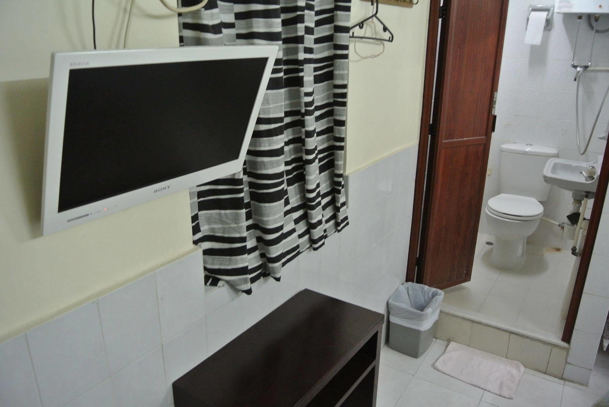 Fortunate Guest House Hongkong Buitenkant foto