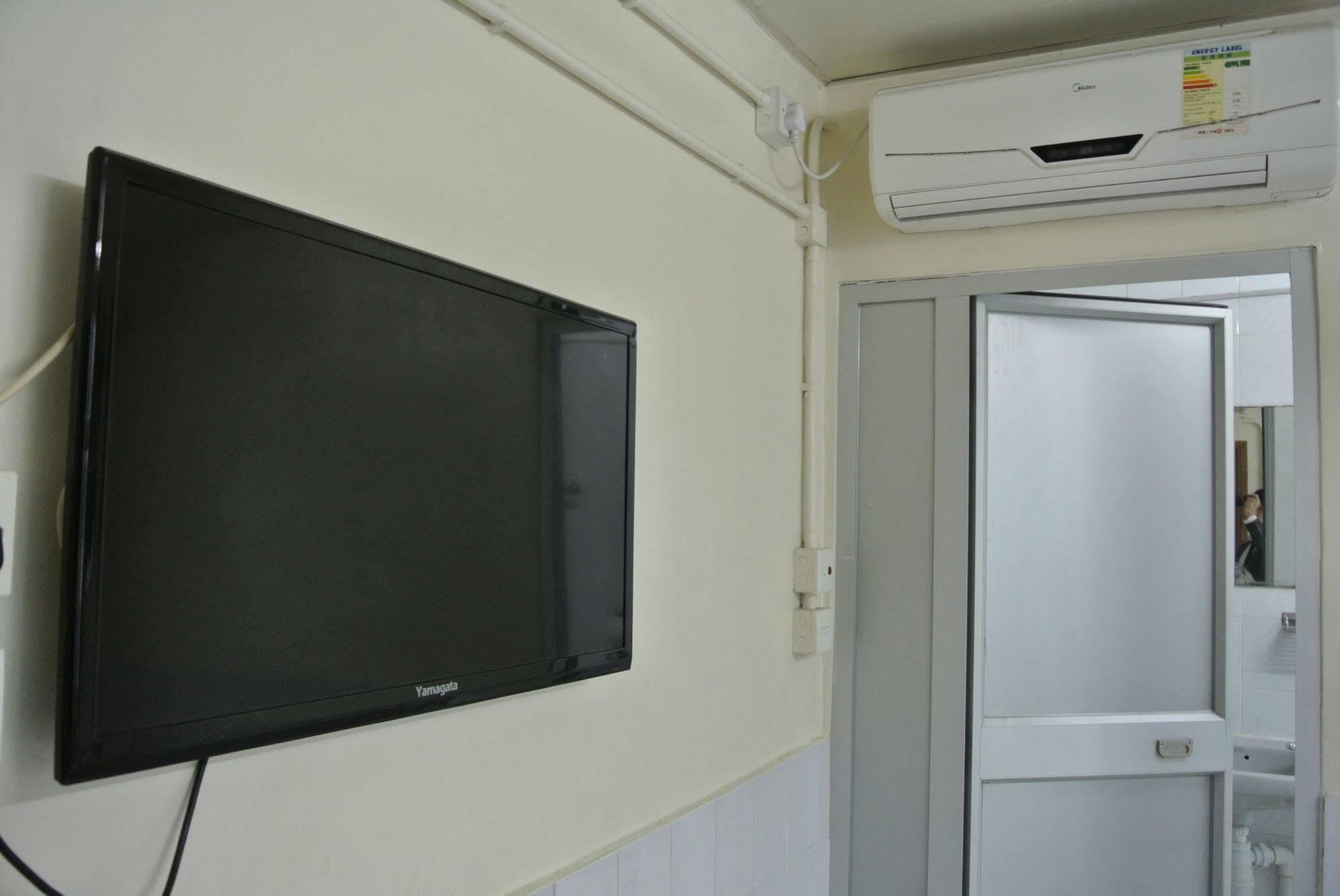 Fortunate Guest House Hongkong Buitenkant foto