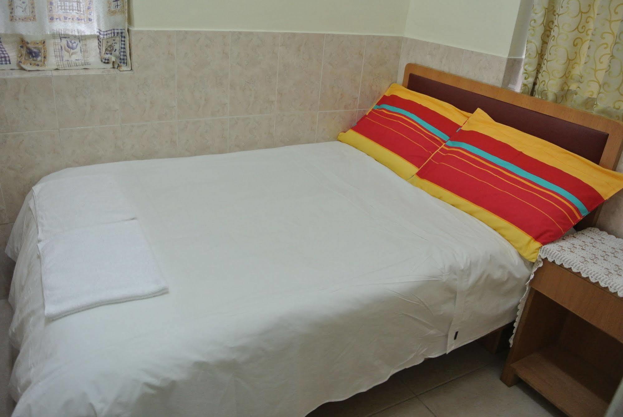 Fortunate Guest House Hongkong Buitenkant foto