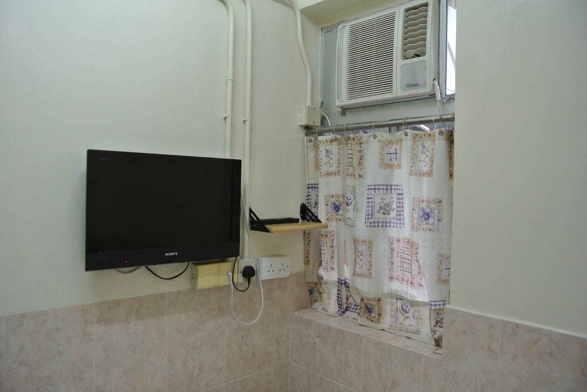 Fortunate Guest House Hongkong Buitenkant foto