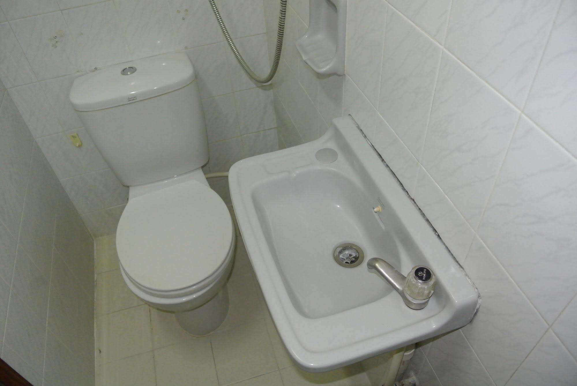 Fortunate Guest House Hongkong Buitenkant foto