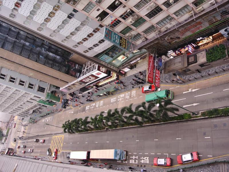 Fortunate Guest House Hongkong Buitenkant foto